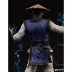 اکشن فیگور آیرون استودیو مدل Raiden Art Scale 1/10 – Mortal Kombat
