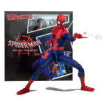 اکشن فیگور مدل Sentinel Spiderman Peter B Parker