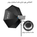 نور ثابت ال ای دی سیرا مدل SR-0811 Octagon