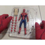 اکشن فیگور مدل اسپایدرمن بازگشت به خانه سری Spiderman Homecominng