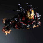 اکشن فیگور مدل آیرون من Universe Iron Man