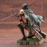 فیگور کوتوبوکیا مدل ATTACK ON TITAN - LEVI