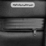 کوله پشتی لپ تاپ مدل Falcon مناسب برای لپ تاپ 14.1 تا 15.6 اینچی