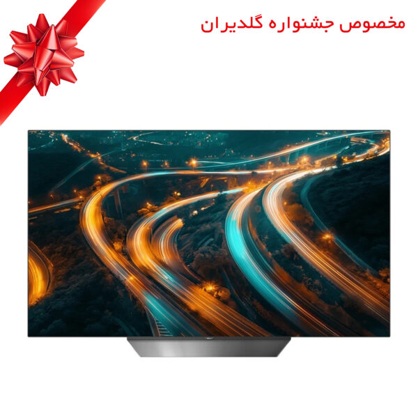 تلویزیون اولد هوشمند جی پلاس مدل GTV-55SO621N سایز 55 اینچ