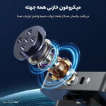 میکروفون یقه ای مدل SX39 Type-C