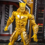 اکشن فیگور مک فارلین مدل فلش طرح Flash Earth-52