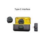 میکروفون بی سیم مدل WM820 Type-C