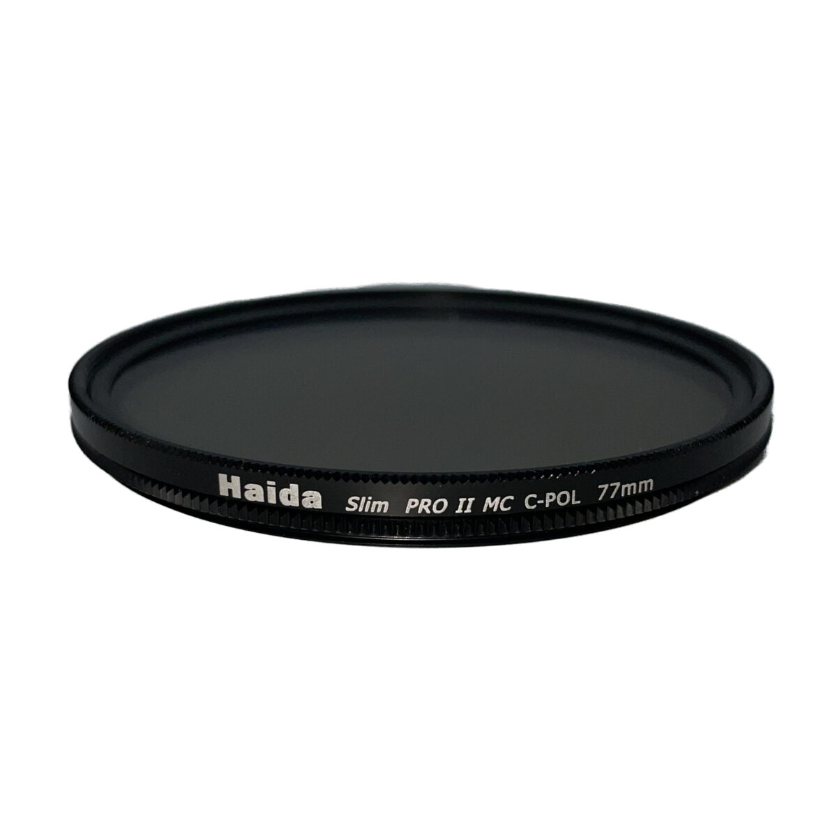 فیلتر لنز هایدا مدل C-PL MC SLIM PROII-77MM