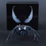 اکشن فیگور مدل ونوم طرح Venom Spider ارتفاع 7 سانتی متر