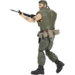 اکشن فیگور مدل فرانک وود سری Call of Duty Frank Woods