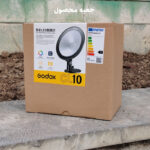 نور ثابت ال ای دی گودکس مدل CL10 LED Webcasting Ambient