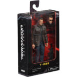 اکشن فیگور نکا مدل ترمبناتور آرنولد شوآرتزنگر T-800 Terminator Dark Fate Ultimate مجموعه 5 عددی