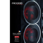 پخش کننده خانگی میکرولب مدل PALLADIO 8lll