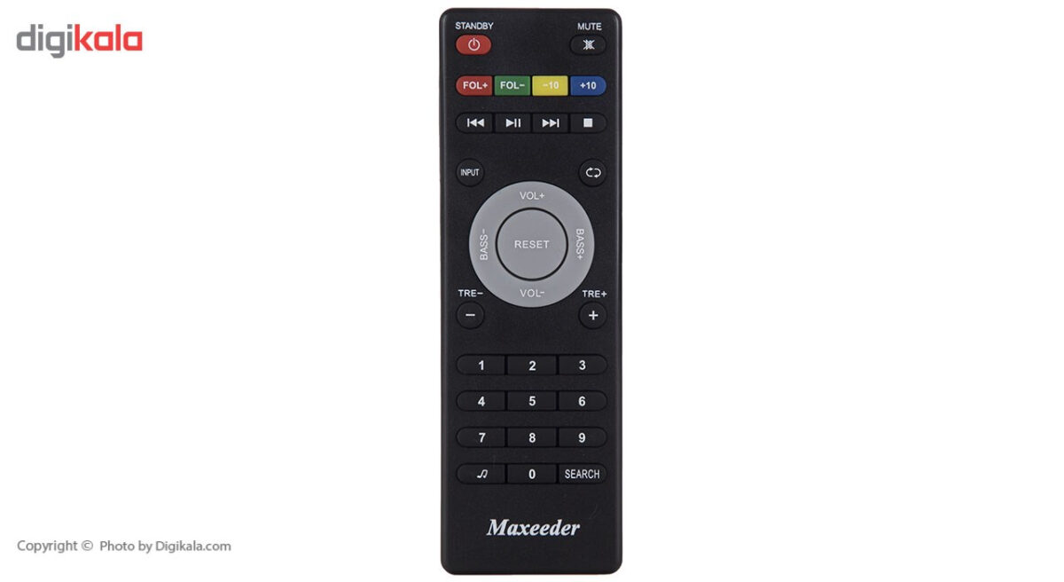 پخش کننده خانگی مکسیدر سری MX-PS1653 مدل FY02