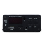 پخش کننده خانگی مدل MP3 و بلوتوثی SH22093