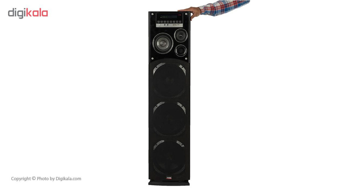پخش کننده خانگی میکرولب مدل M310102
