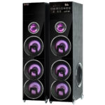 پخش کننده خانگی میکرولب مدل PHOENIX_5