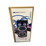 پخش کننده خانگی ساند استریم مدل st-mx12000 بسته دو عددی