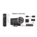 پخش کننده خانگی آمازون مدل Fire tv Stick 4K