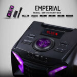 پخش کننده خانگی امپریال مدل EM-1050