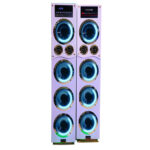 پخش کننده خانگی میکرولب مدل دوقلو M408101 CY