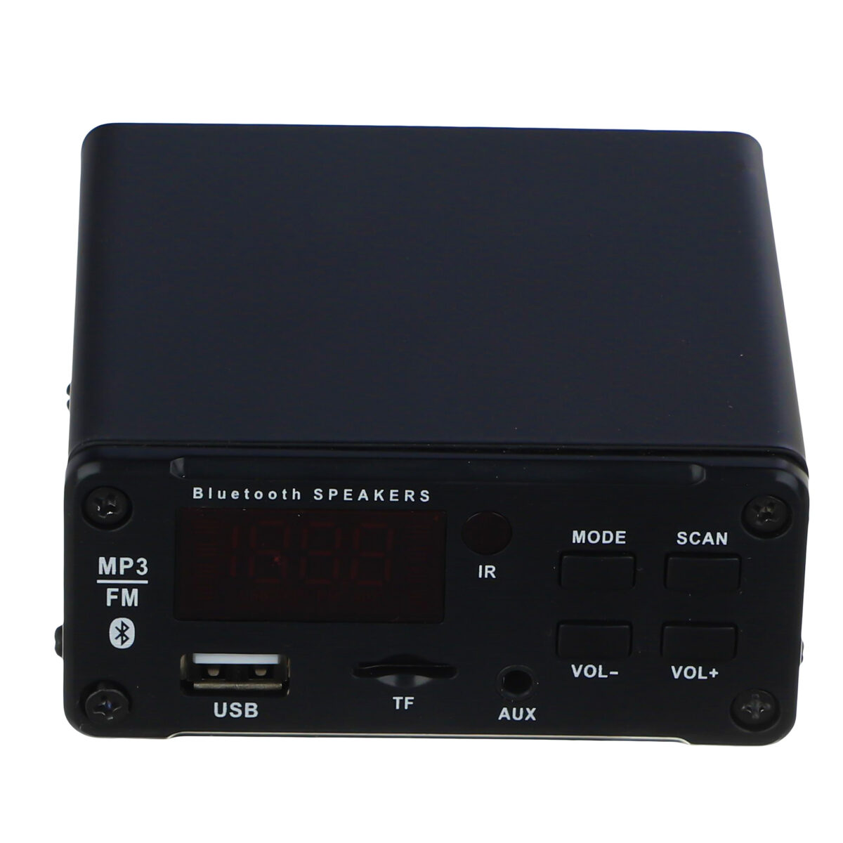 پخش کننده خانگی مدل MP3 و بلوتوثی SH22093