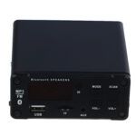 پخش کننده خانگی مدل MP3 و بلوتوثی SH22093