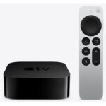 پخش کننده تلویزیون اپل مدل Apple TV 4K ظرفیت 64 گیگابایت