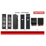 پخش کننده خانگی  پلیترون مدل IRPAS-8B28