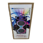 پخش کننده خانگی ساند استریم مدل st-mx10000 بسته دو عددی