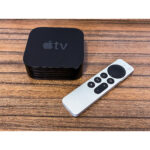 پخش کننده تلویزیون اپل مدل Apple TV 4K ظرفیت 64 گیگابایت