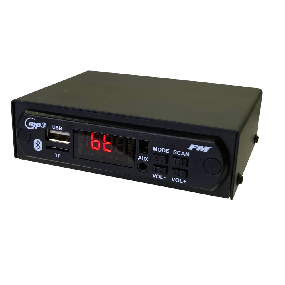 پخش کننده خانگی مدل صوتی و بلوتوثی آمپلی دار کد D22063