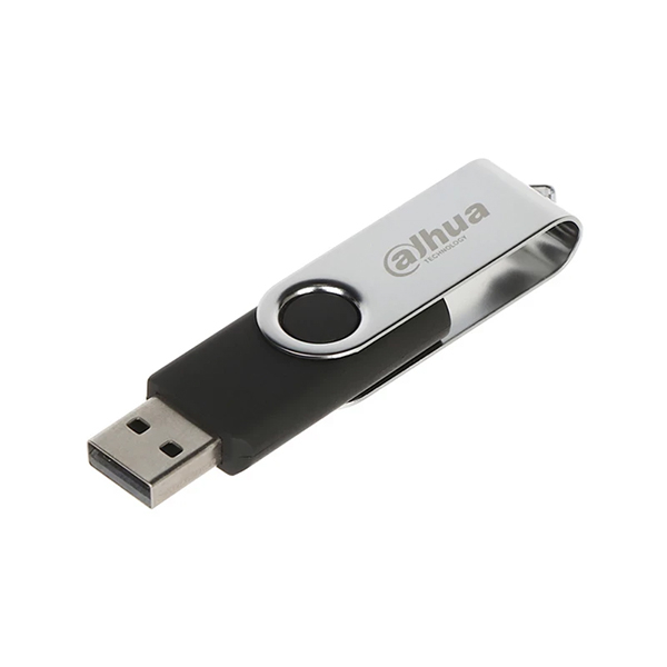 فلش مموری USB 2.0داهوا مدل  DHI-USB-U116-20 ظرفیت 32 گیگابایت