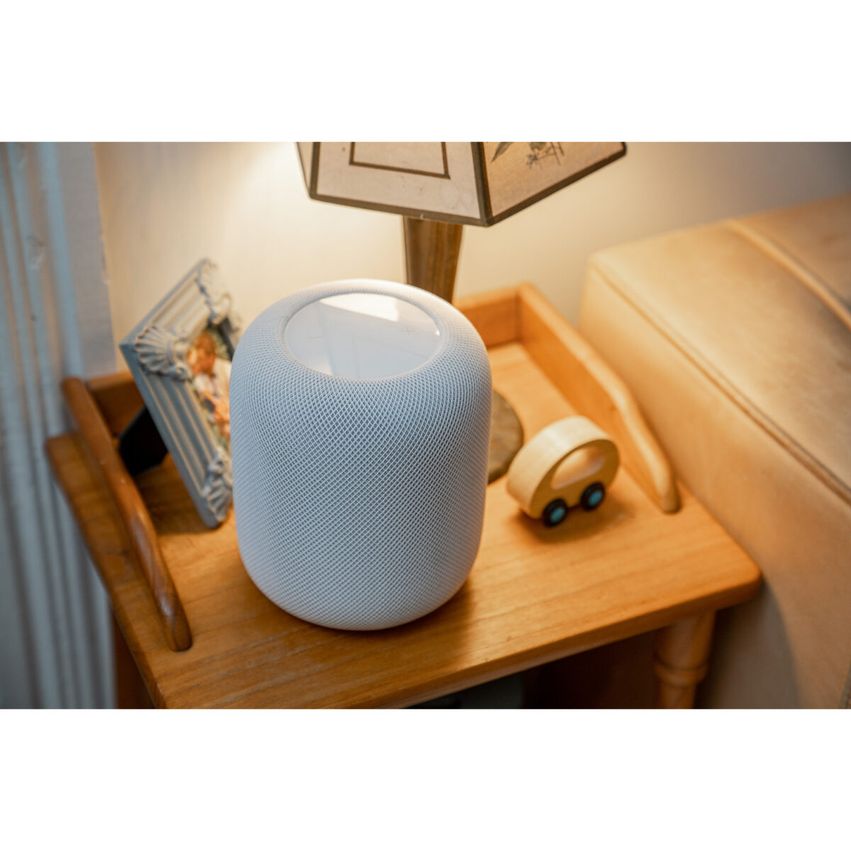 اسپیکر اپل مدل HomePod 2nd Generation