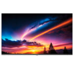 تلویزیون 50 اینچ ال ای دی هوشمند نکسار مدل NTV-U50T722N