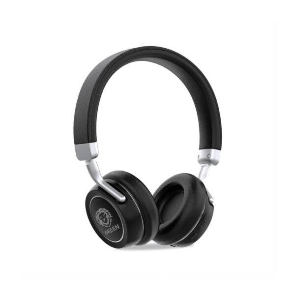 هدست بی سیم گرین لاین مدل BGH FABRIC HEADSET OSLO WELL