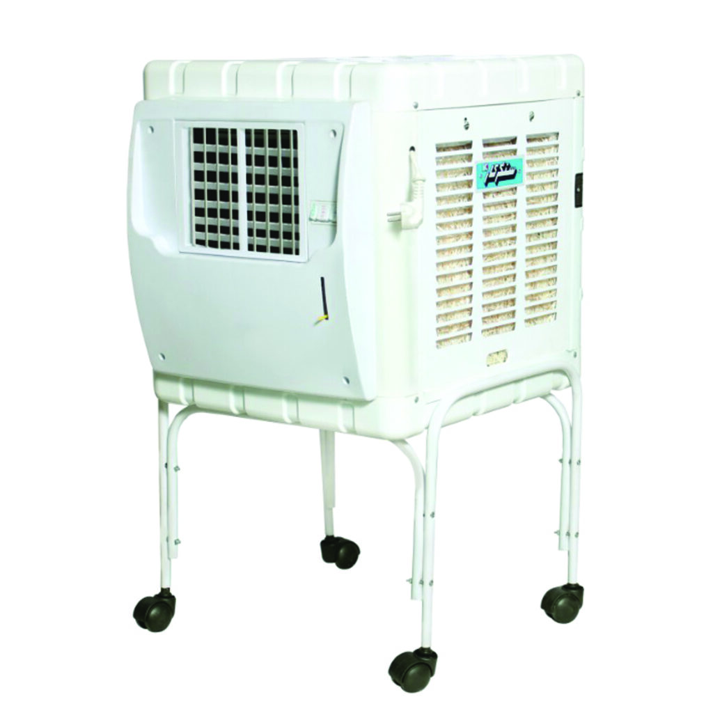 کولر آبی 2800 سنگرکار مدل SKP290 همراه با پایه