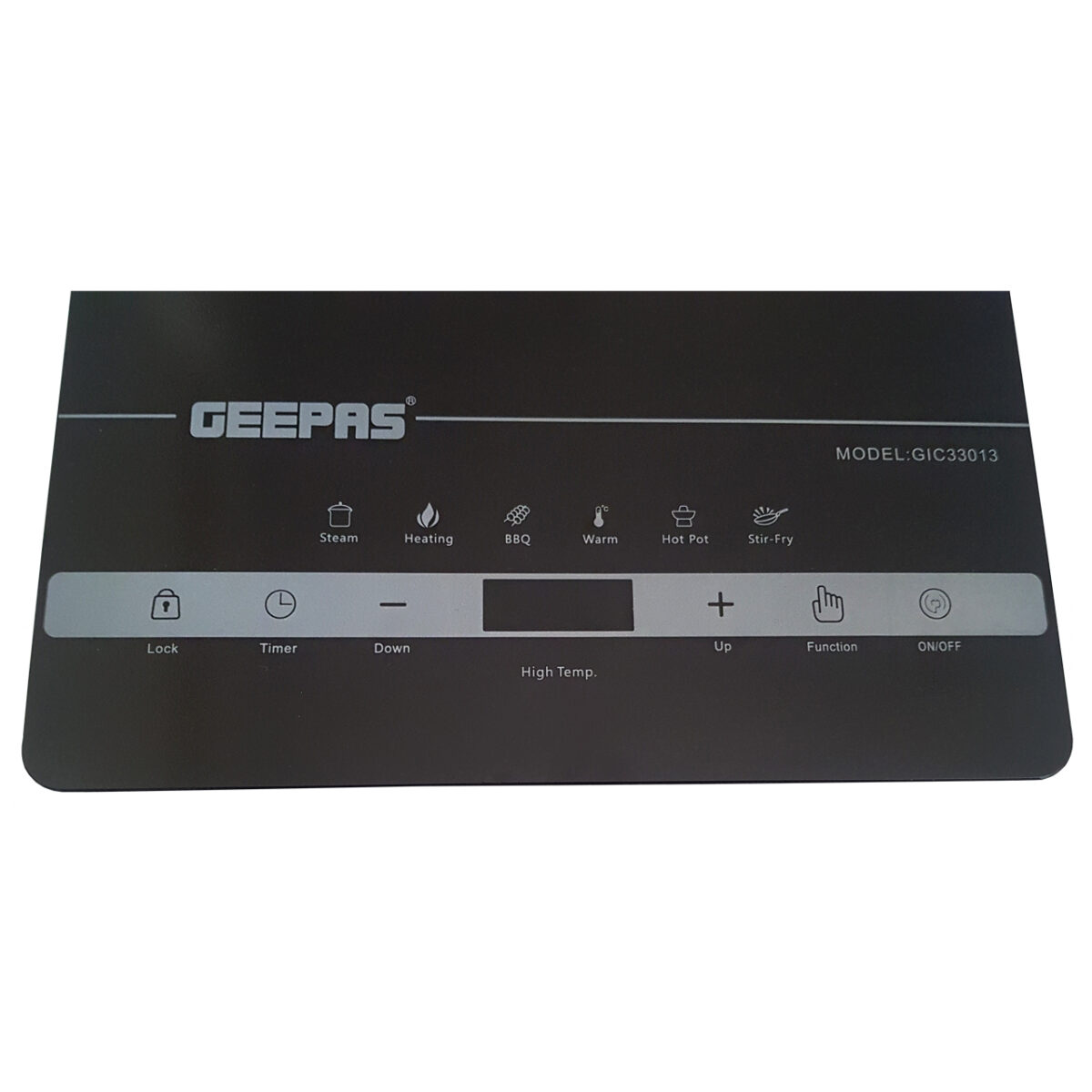 اجاق برقی جی پاس مدل GIC33013