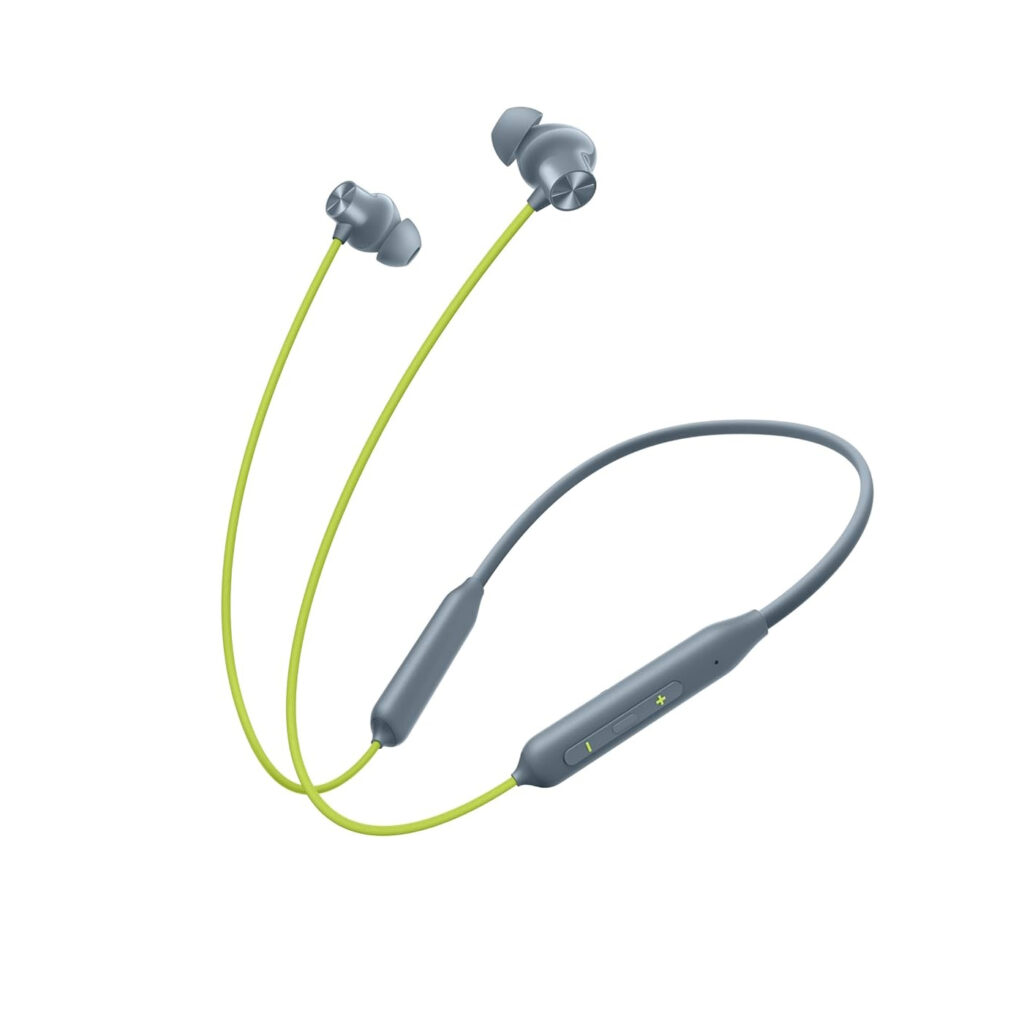 هدفون بلوتوثی وان پلاس مدل AFS BREATHABLE BULLET Z2 WIERLESS