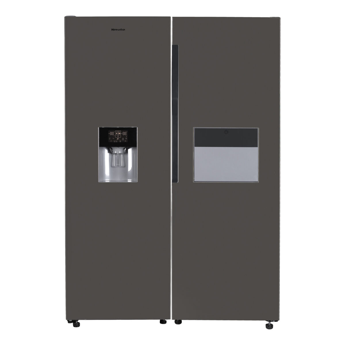 یخچال و فریزر دوقلو 28 فوت هیمالیا مدل آلفا NF280a-NR440a