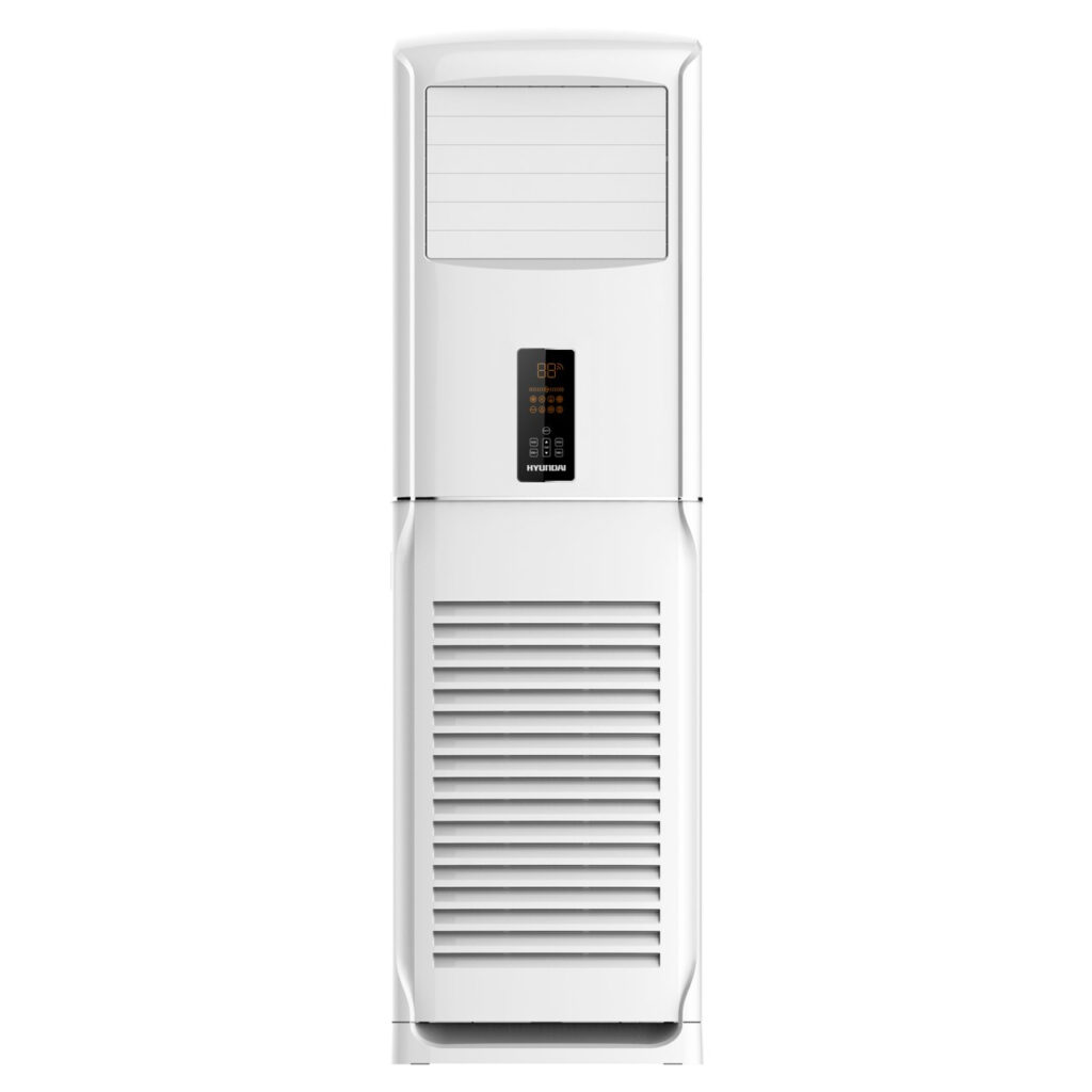 کولر گازی ایستاده هیوندای مدل 6033 WT3