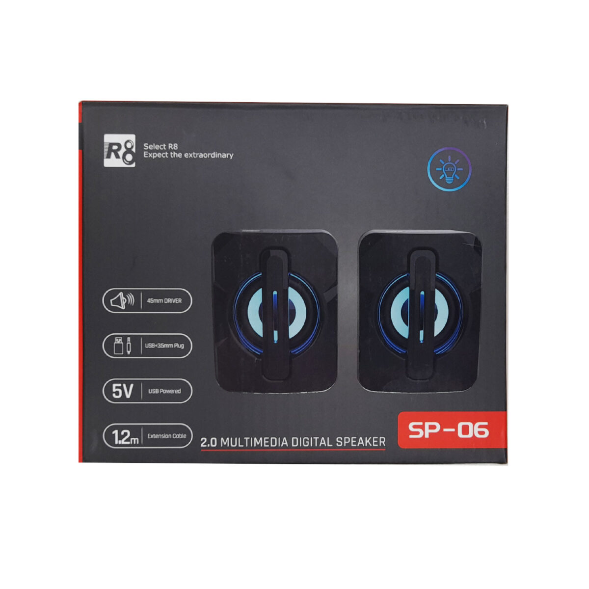 اسپیکر آرهشت مدل SP-06