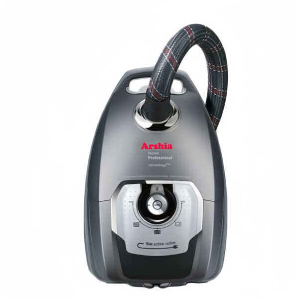 جاروبرقی 2400 وات ارشیا مدل VC-4100A