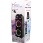 اسپیکر بلوتوثی قابل حمل وان مکس مدل MAX-1060