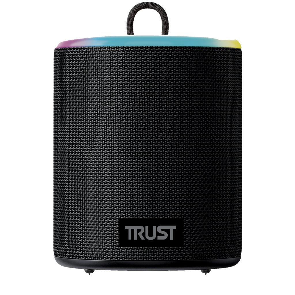 اسپیکر بلوتوثی قابل حمل تراست مدل TBS-330