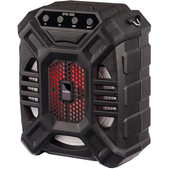 اسپیکر قابل حمل گریت نایس مدل GTS-1222