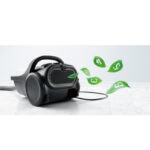 جاروبرقی 2000 وات پاناسونیک  مدل MC-CL605
