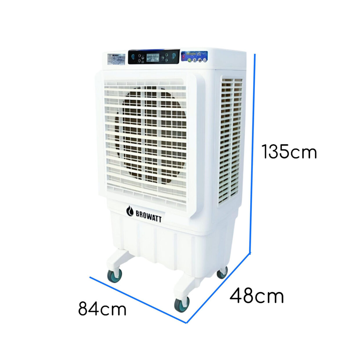 کولر سلولزی 6000 بروات مدل P-BR32000