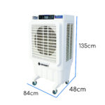 کولر سلولزی 6000 بروات مدل P-BR32000