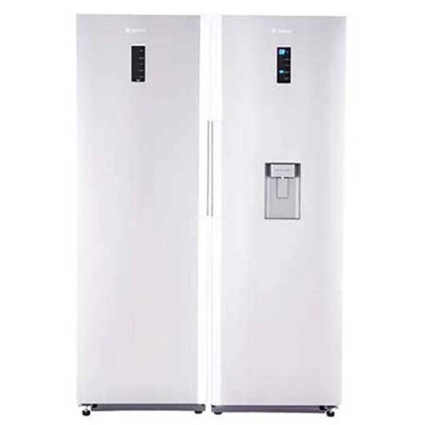 یخچال فریزر دوقلو 38 فوت اسنوا مدل SRDI/SFDI-M212GW